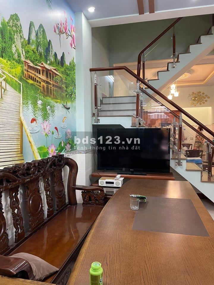 Bán Nhà Hẻm xe Cont, Nguyễn Ảnh Thủ, Quận 12 Giá 5,4 Tỷ TL