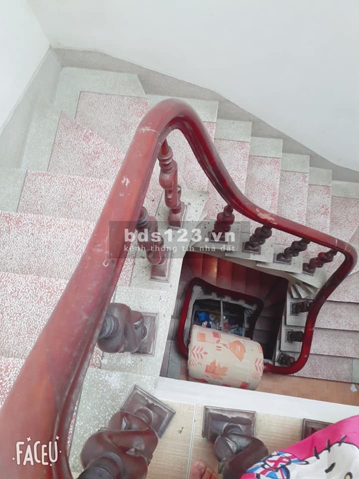 Bán nhà mặt phố Đền Lừ, Hoàng Mai. KD. Container quay đầu.DT40m2. Giá 6.3 tỷ.