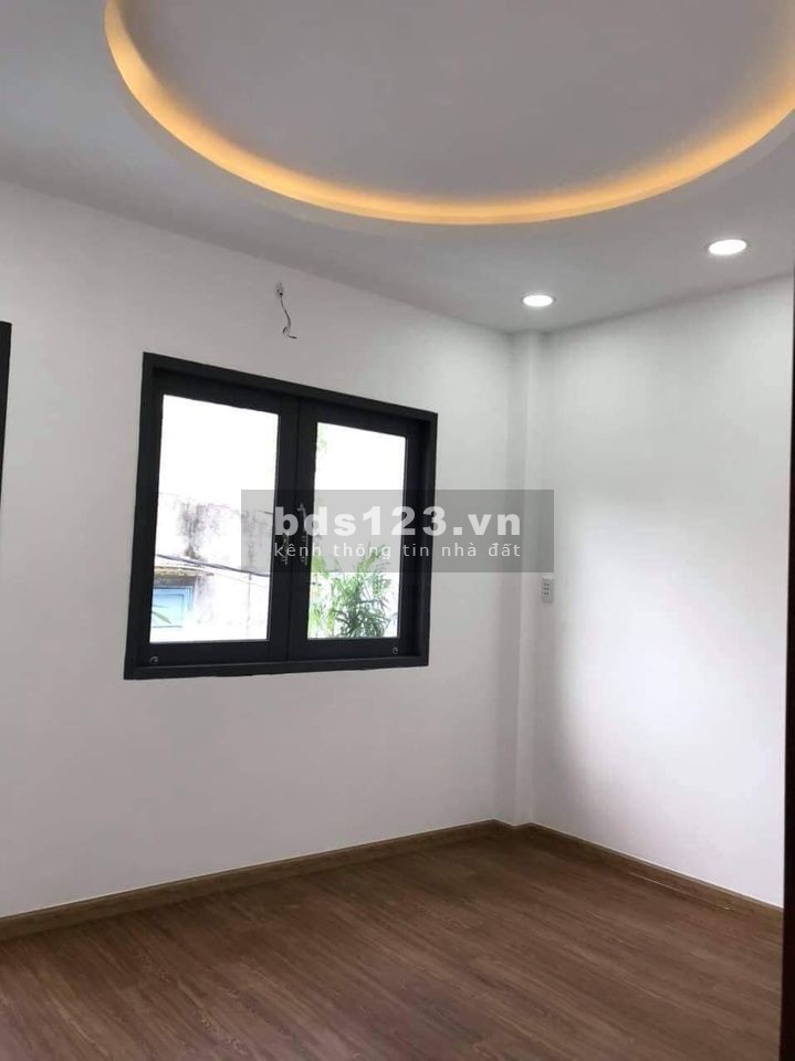 Nhà mới đẹp nở hậu vào ở ngay, HXH, 62m2 BTCT, Âu Cơ, P 10, Quận Tân Bình. Giá 6 Tỷ