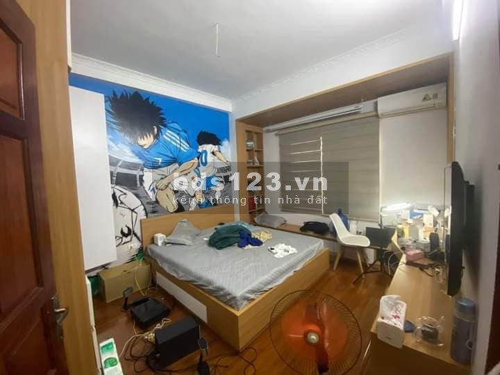 Bán nhà Vương Thừa Vũ,Thanh Xuân 52m 5T 6.85 tỷ, ô tô 7 chỗ vào nhà
