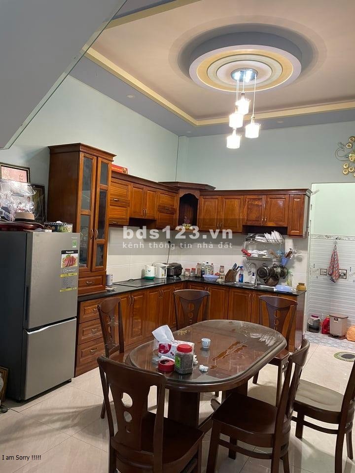 Bán Nhà Hẻm xe Cont, Nguyễn Ảnh Thủ, Quận 12 Giá 5,4 Tỷ TL