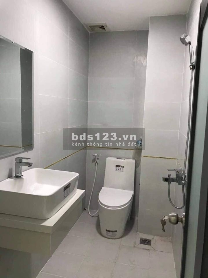 Nhà mới đẹp nở hậu vào ở ngay, HXH, 62m2 BTCT, Âu Cơ, P 10, Quận Tân Bình. Giá 6 Tỷ