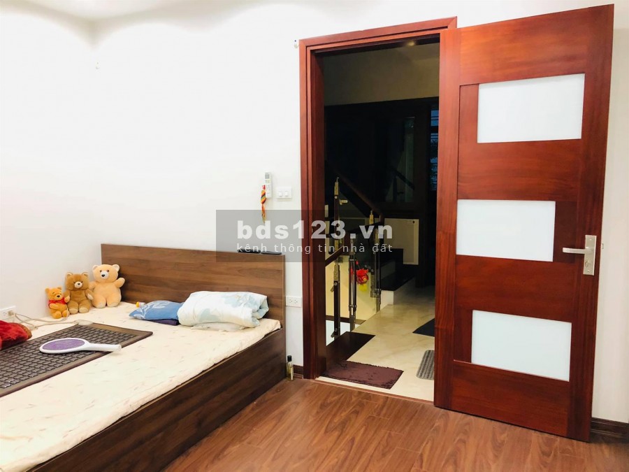 Bán gấp nhà An Hòa 45m 4 tầng phân lô, ô tô vào nhà chỉ 4.5 tỷ