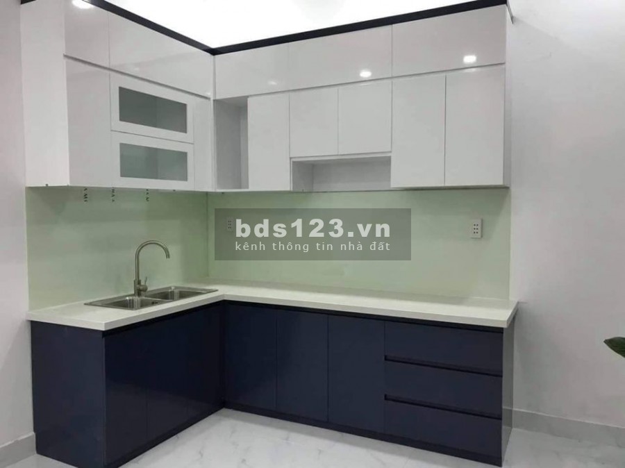 Nhà mới đẹp nở hậu vào ở ngay, HXH, 62m2 BTCT, Âu Cơ, P 10, Quận Tân Bình. Giá 6 Tỷ