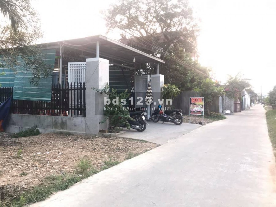 HÀNG HIẾM! BÁN ĐẤT MẶT TIỀN DƯƠNG THIỆU TƯỚC GIÁ ĐẦU TƯ CHỈ 15 TRIỆU/M2. LH 0702_788_074