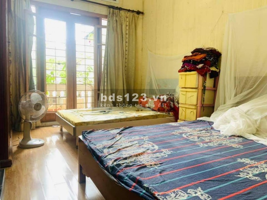 Nhà Đẹp Ở Ngay, Nhà Lò Đúc, Ngõ Thông, 45m2, Mt 4m, Giá 4,1 Tỷ.