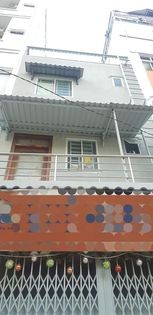 Bán nhà hxt Âu Dương Lân Phường 2 Quận 8 3 tầng giá 7.2 tỷ