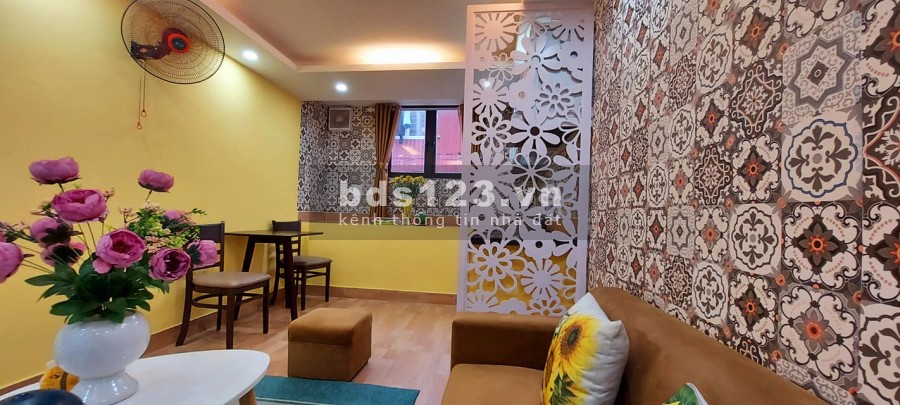 Vị trí VIP CĂN HỘ TẬP THỂ 2 NGỦ 2 VỆ SINH NỘI THẤT XỊN SÒ. Đào Tấn. Ba Đình