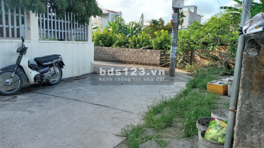 Bán nhanh 67m2 đất tại Trung Tâm Phường Hùng Vương, Hồng Bàng