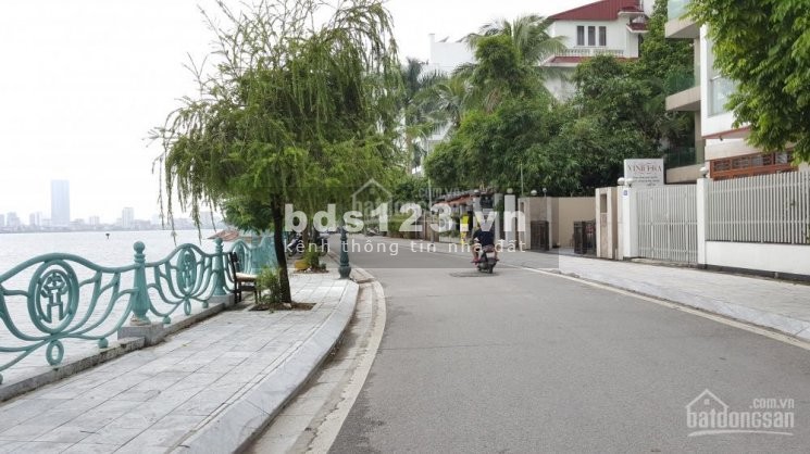 Siêu Hiếm, Phố Tây Hồ, 640m2 MTx25m Quản An Tây Hồ