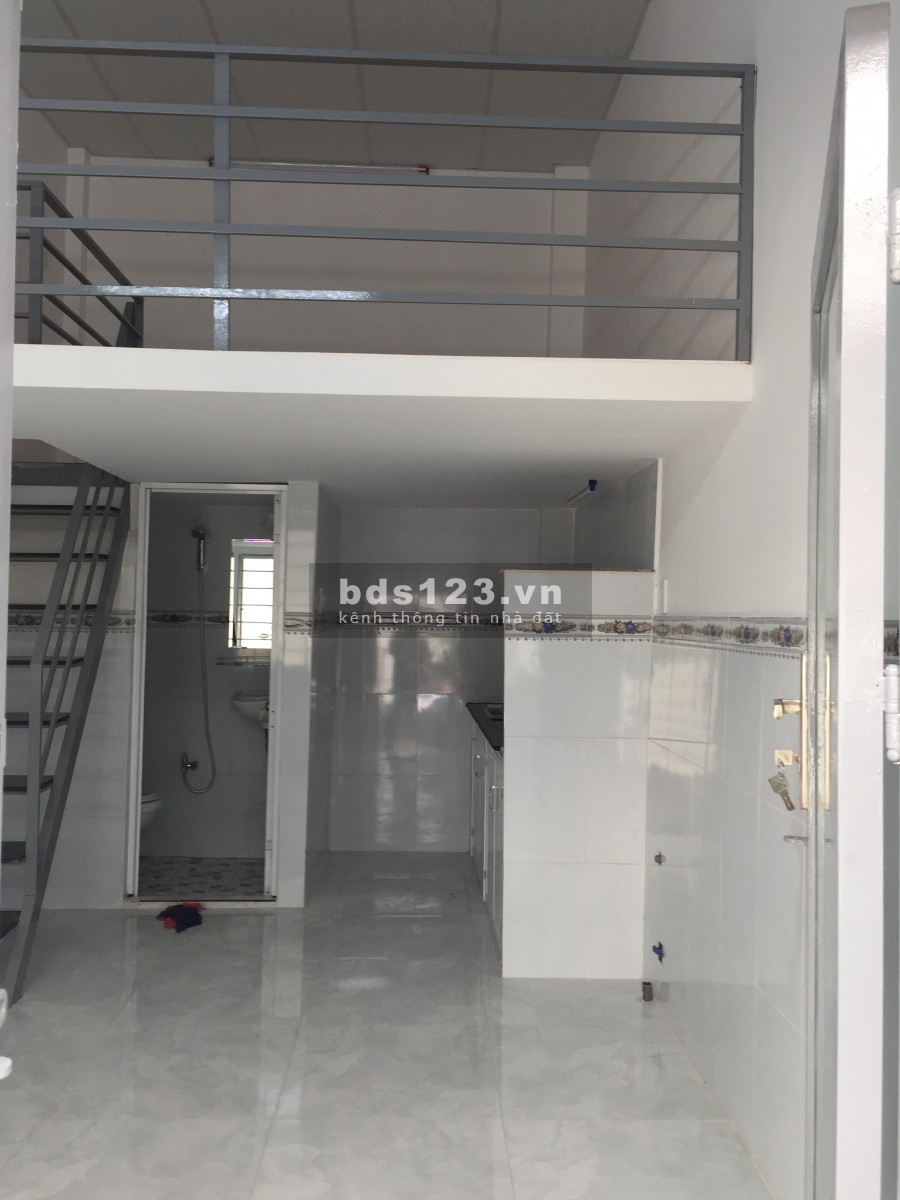 Bán nhà hẻm rộng khu Nam Long Huỳnh Tấn Phát Q7 HCM, chỉ 900 triệu