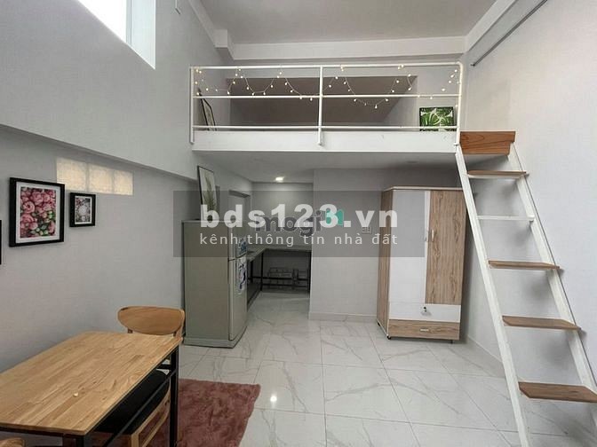 Cho Thuê Căn Hộ Studio Tại Tây Thạnh, Tân Phú, Nhiều Tiện Nghi Xung Quanh, Free Dịch Vụ Giặt
