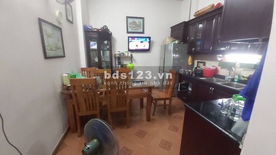 Bán nhà hẻm oto 6m, Thống nhất P11 GV, 40m2, chỉ 2tỷ8