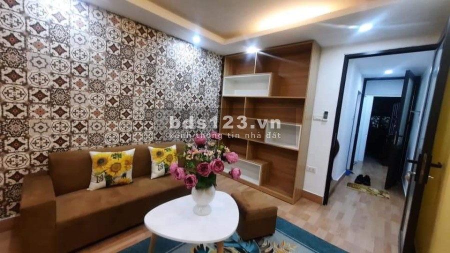 Vị trí VIP CĂN HỘ TẬP THỂ 2 NGỦ 2 VỆ SINH NỘI THẤT XỊN SÒ. Đào Tấn. Ba Đình