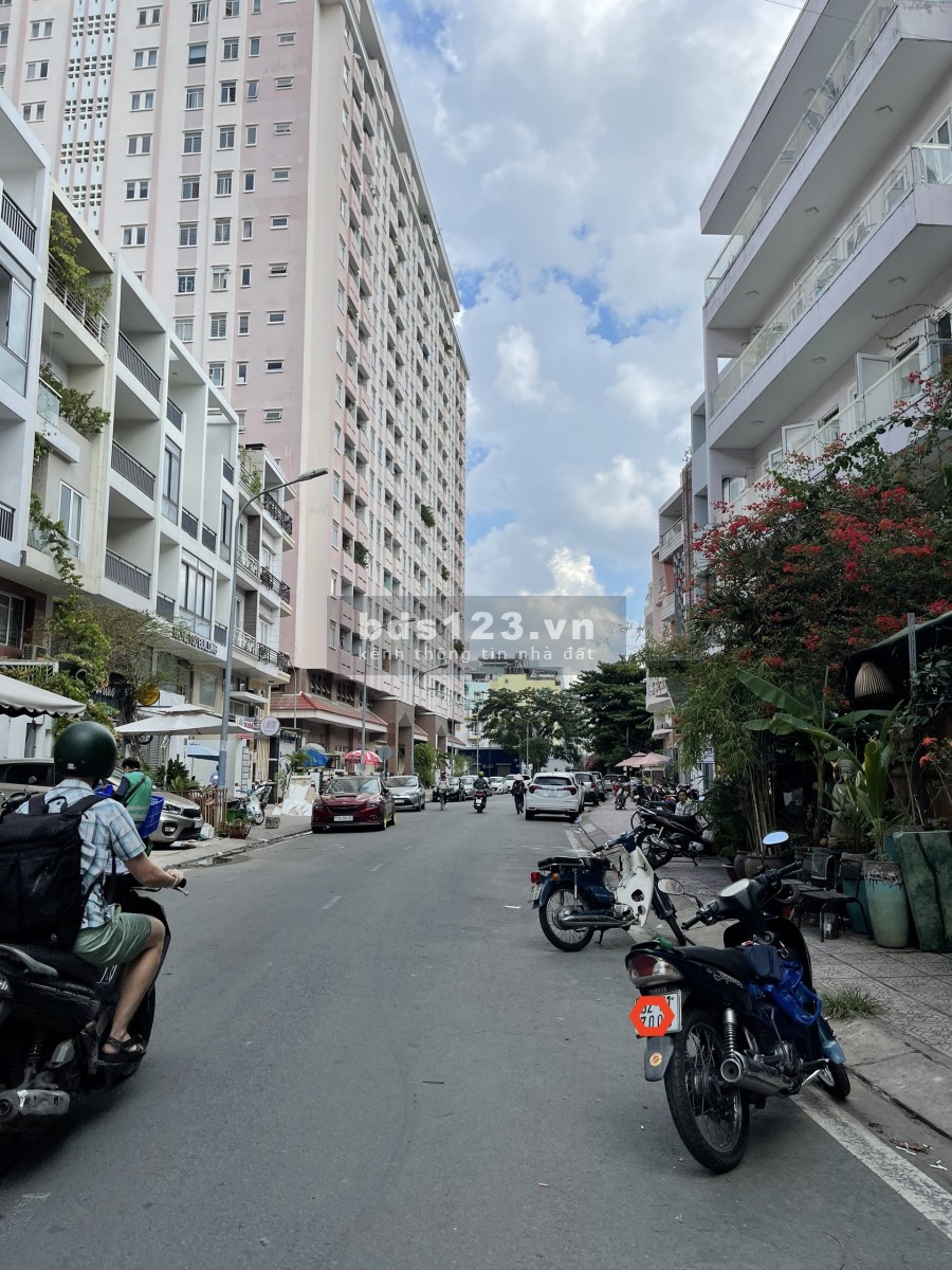 MT Nguyễn Ngọc Phương 4x20m 1T Lửng 3L ST 8P 7w tiện mở VP_Nhà Hàng.