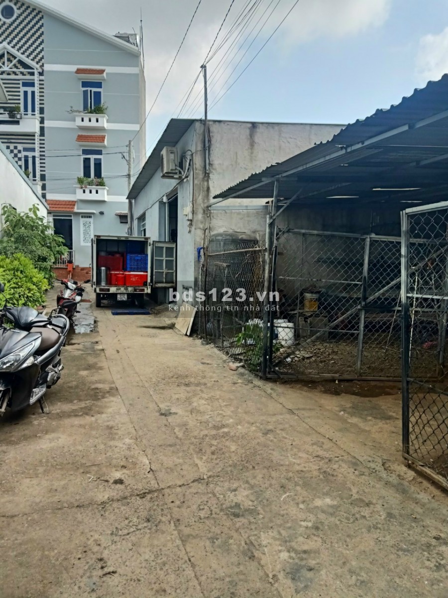 Quận 12 bán đất Nguyễn Ảnh Thủ, TS 10.3x22.7m, chỉ 7.5 tỷ