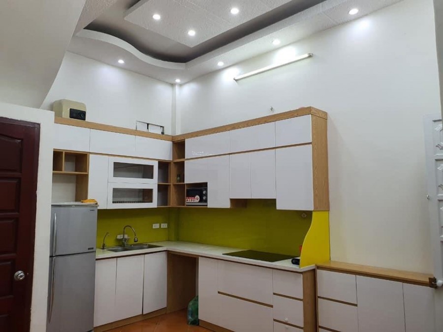 Thanh lý Hoàng Mai (40M2), ngõ thông thẳng tắp, 50M ra phố, chỉ nhỉnh 3.2 tỷ