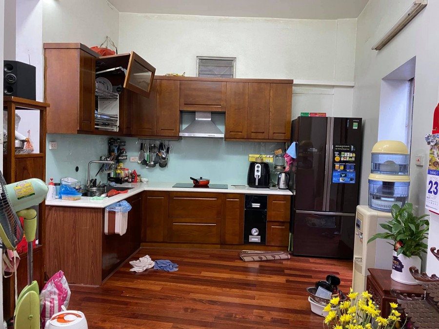 Hiếm đẹp rẻ bán nhà MP Bùi Xương Trạch 52m2, 8,6 tỷ kinh doanh vô địch
