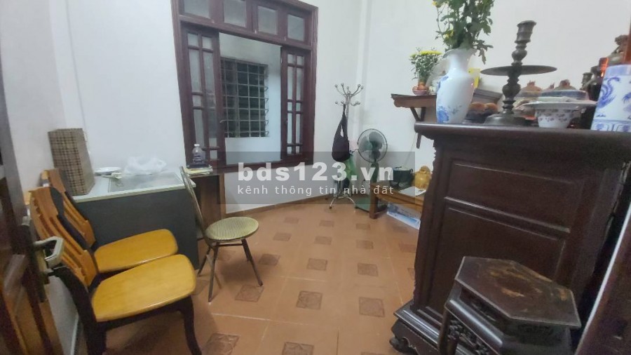 Bán nhà hẻm oto 6m, Thống nhất P11 GV, 40m2, chỉ 2tỷ8
