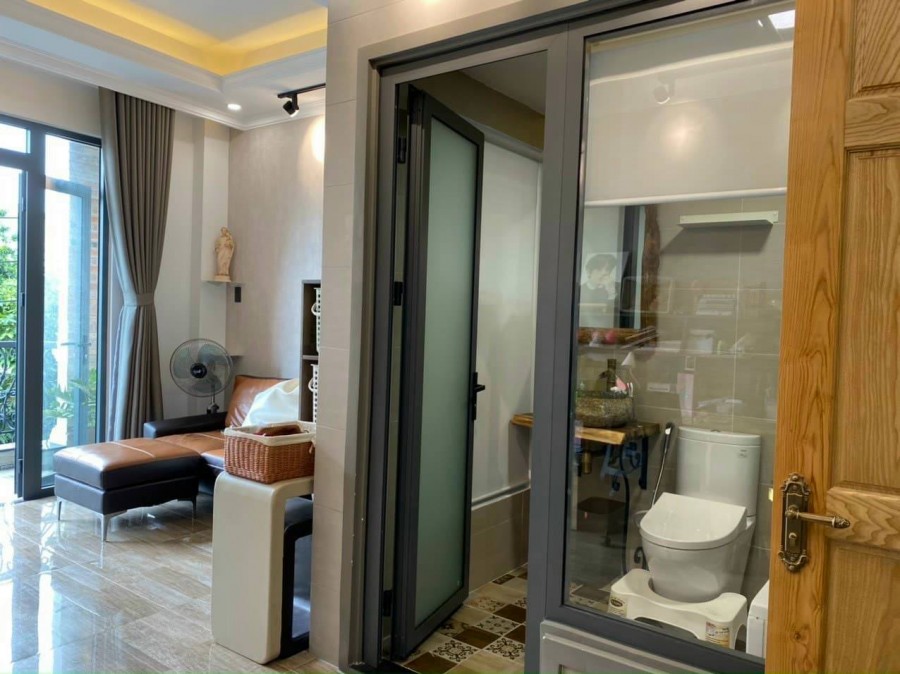 MẶT TIỀN 43A NGUYỄN KHUYẾN 6 TẦNG 60M2 BÌNH THẠNH GIÁ CHỈ 11,5 TỶ