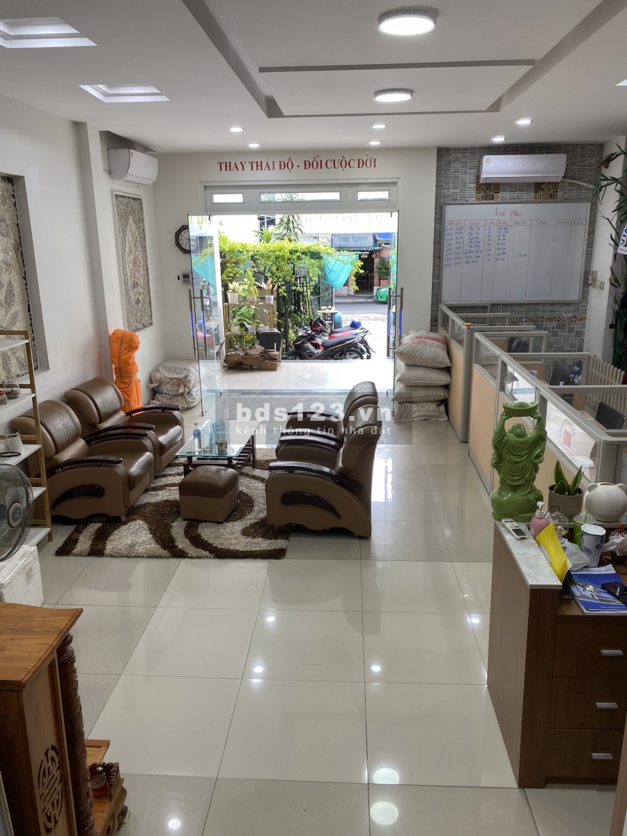 MT Vũ Ngọc Phan 7x25 Trệt Lầu 7P Giá 42Tr/th.