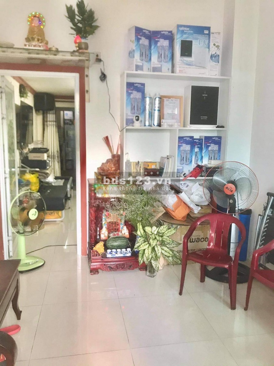 86M2 Công nhận đủ Lý Thường Kiệt phường 7 Quận Gò Vấp Không quy hoạch 6.5Tỷ