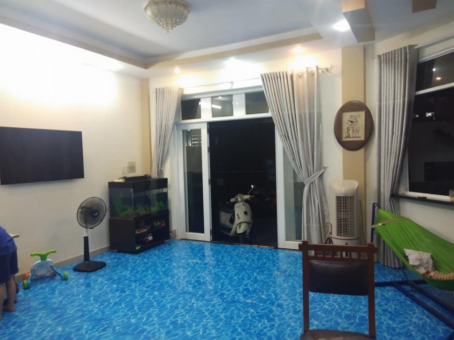 Nhà gần Phú Mỹ Hưng 77m2 ngang rộng giá chỉ nhỉnh 5tỷ