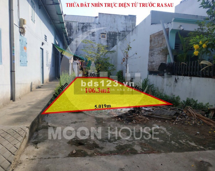 Hẻm ô tô vào tận lô đất, khu dân cư ổn định - Phường Long Trường, Thủ Đức