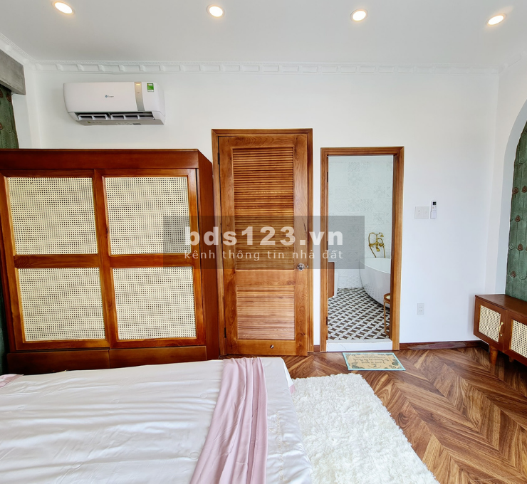 Bán nhà mới 5 tầng HXH Thống Nhất, P.16, GV 58m2(6x10) 7,75 tỷ TL