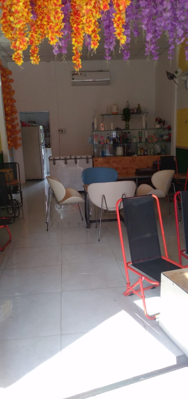 SANG MẶT BẰNG BÁN SINH TỐ ĐẦY ĐỦ TIỆN NGHI