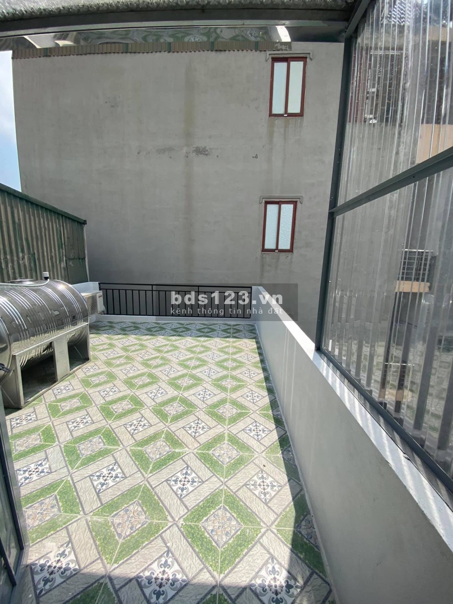 Bán nhà Hòa Bình 7, 15m Ô TÔ tránh, ở ngay, gần phố, Ngõ thông rộng, Nhỉnh 3 tỷ