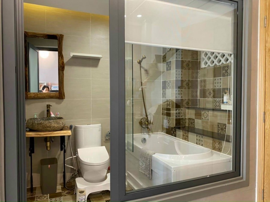 MẶT TIỀN 43A NGUYỄN KHUYẾN 6 TẦNG 60M2 BÌNH THẠNH GIÁ CHỈ 11,5 TỶ