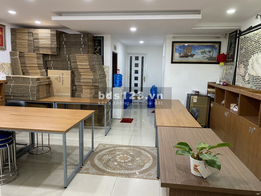 MT Vũ Ngọc Phan 7x25 Trệt Lầu 7P Giá 42Tr/th.