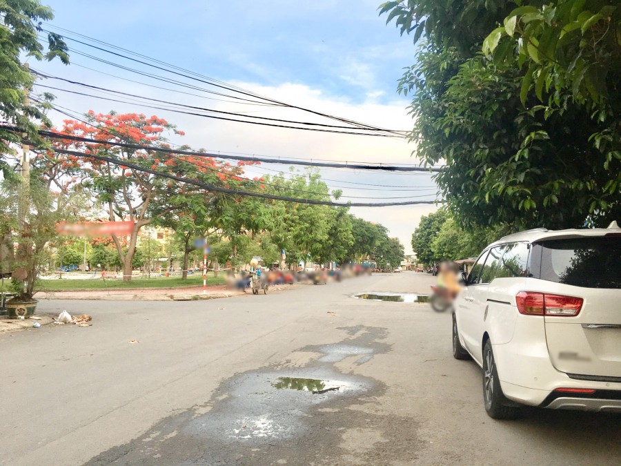 Nhà (6*17.5m) căn góc vị trí VIP khu Cao Lỗ Phường 4 Quận 8