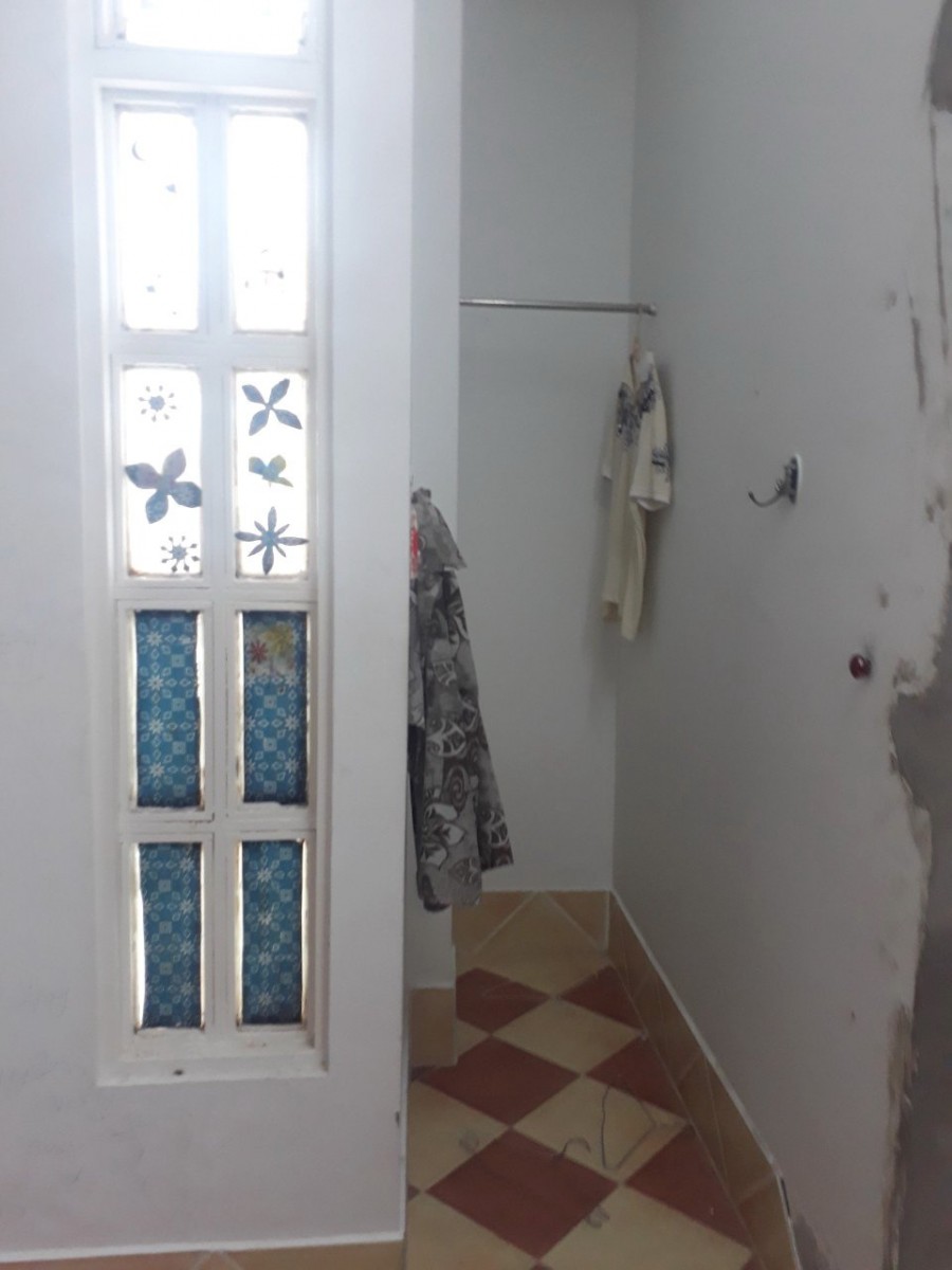 Cho thuê nhà nguyên căn hẻm 119 Nguyễn Thị Tần P2Q8