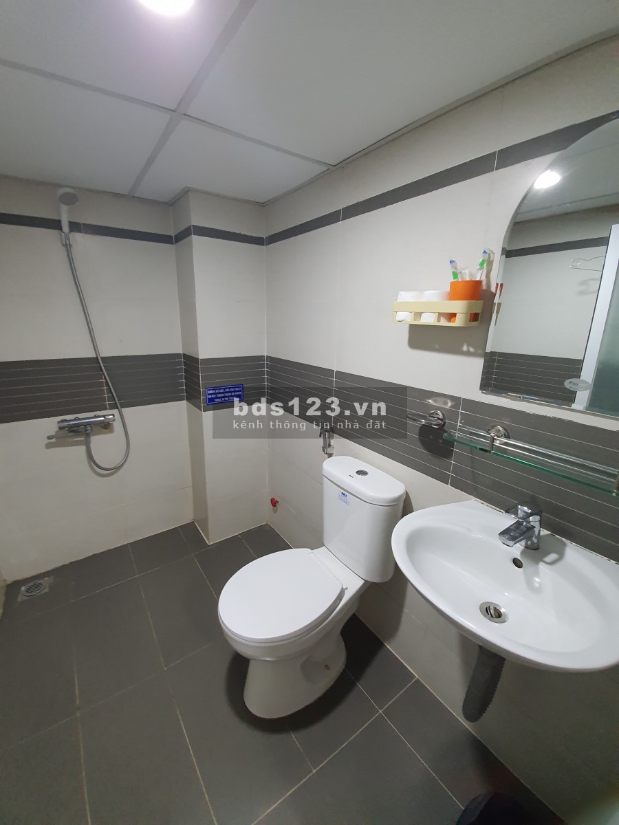 Cho thuê căn hộ mini full nội thất Lê Văn Lương Quận 7