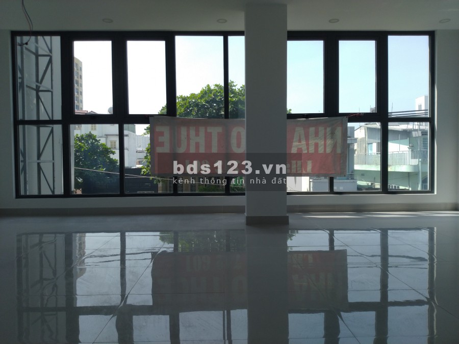 Cho thuê nhà 2MT Đường Phạm Văn Hai P1 Tân Bình - trệt 2 lầu khu dân cư đông