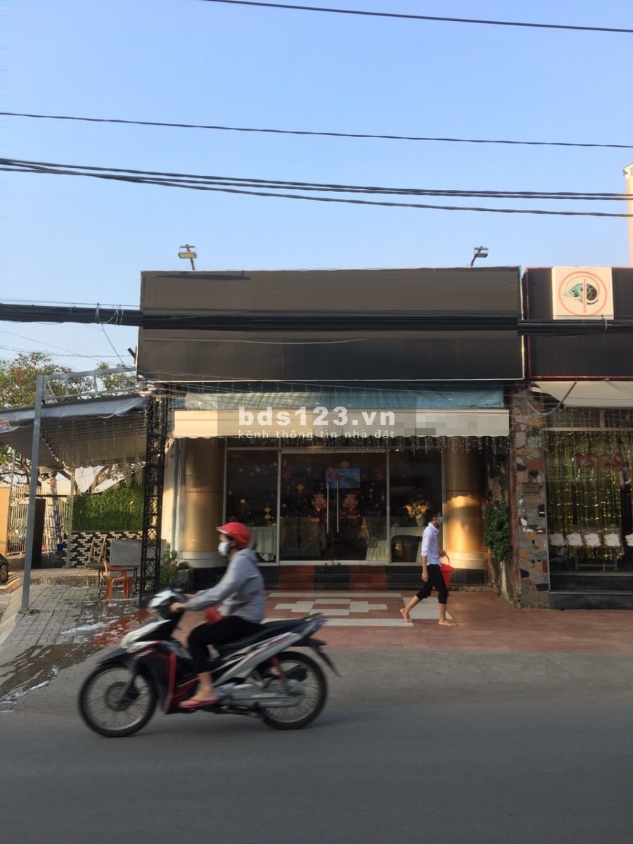 MT Bình Thạnh - 220m2 - Nguyễn Xí