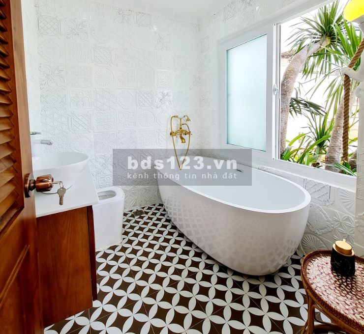 Bán nhà mới 5 tầng HXH Thống Nhất, P.16, GV 58m2(6x10) 7,75 tỷ TL