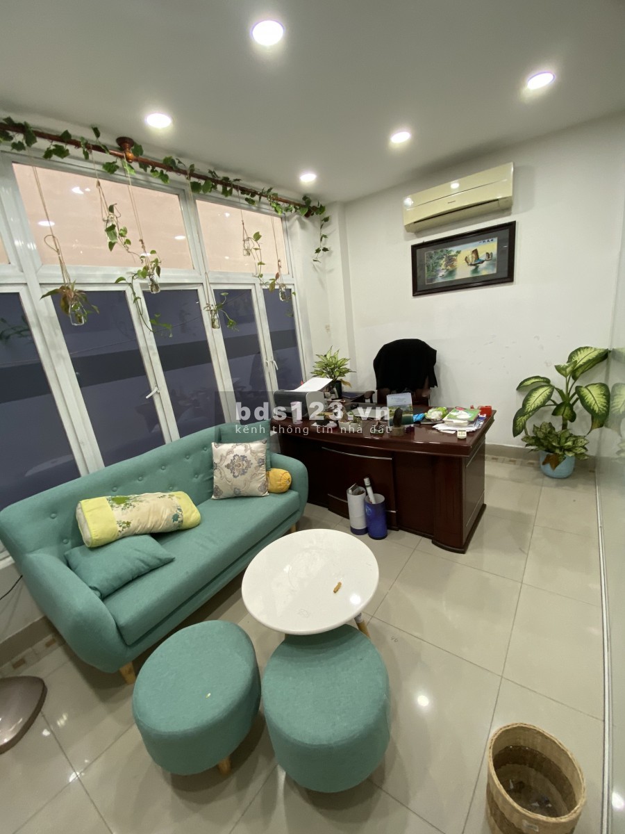 MT Vũ Ngọc Phan 7x25 Trệt Lầu 7P Giá 42Tr/th.
