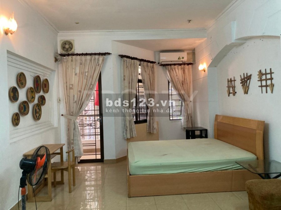 Nhà hẻm Cao Thắng - võ văn tần, p5, quận 3, 5PN 6PN, full nội thất, 0938.764.277
