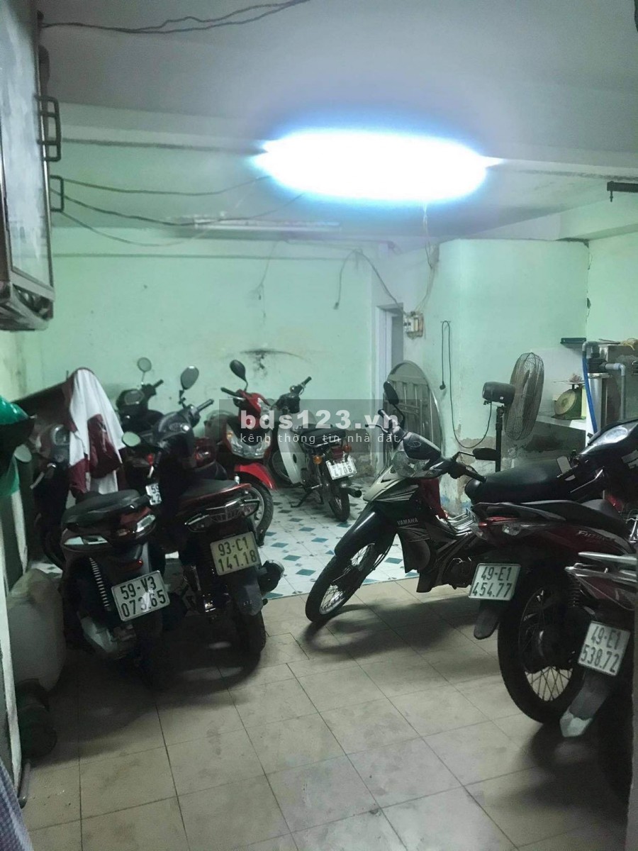 86M2 Công nhận đủ Lý Thường Kiệt phường 7 Quận Gò Vấp Không quy hoạch 6.5Tỷ