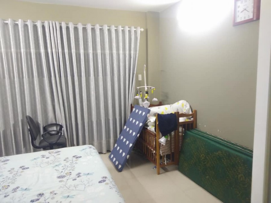 Nhà gần Phú Mỹ Hưng 77m2 ngang rộng giá chỉ nhỉnh 5tỷ