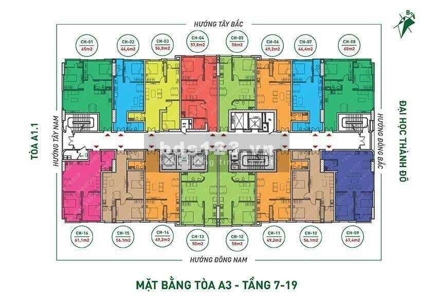 Sắp hoàn thiện nhà sao các khách hành yêu quý không chọn cho mình 1 căn