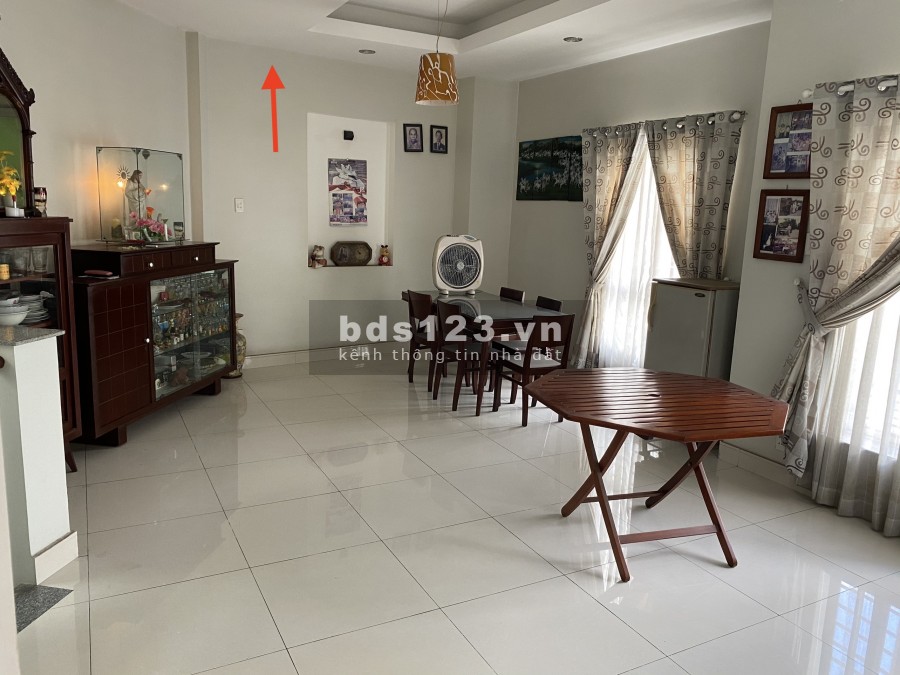 Mặt Tiền siêu rộng Nguyễn Ngọc Phương 10x16m hầm, trệt, 2lầu, ST: 4PN FULLNT. Chỉ 35tr/tháng