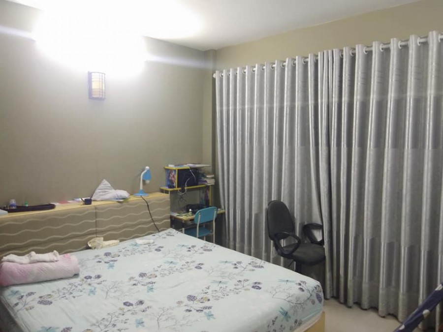 Nhà gần Phú Mỹ Hưng 77m2 ngang rộng giá chỉ nhỉnh 5tỷ