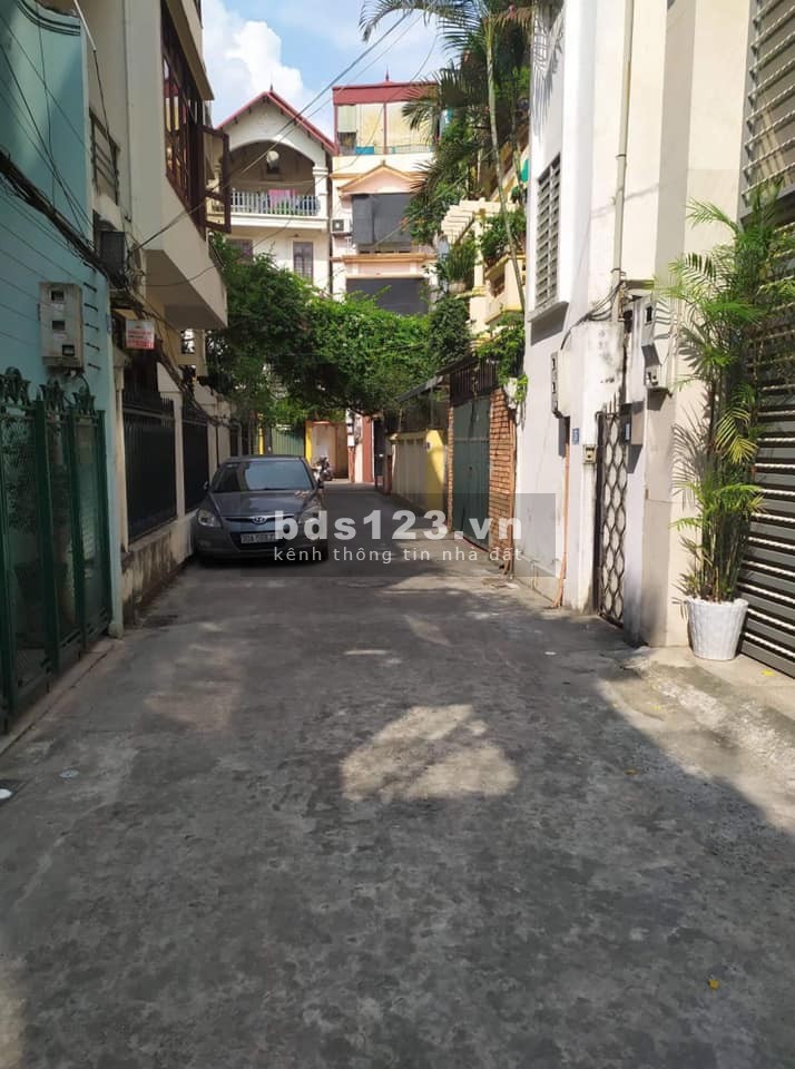 Bán nhà gần phố Quán Thánh, Ba Đình, 70m mt 5m ô tô, làm…