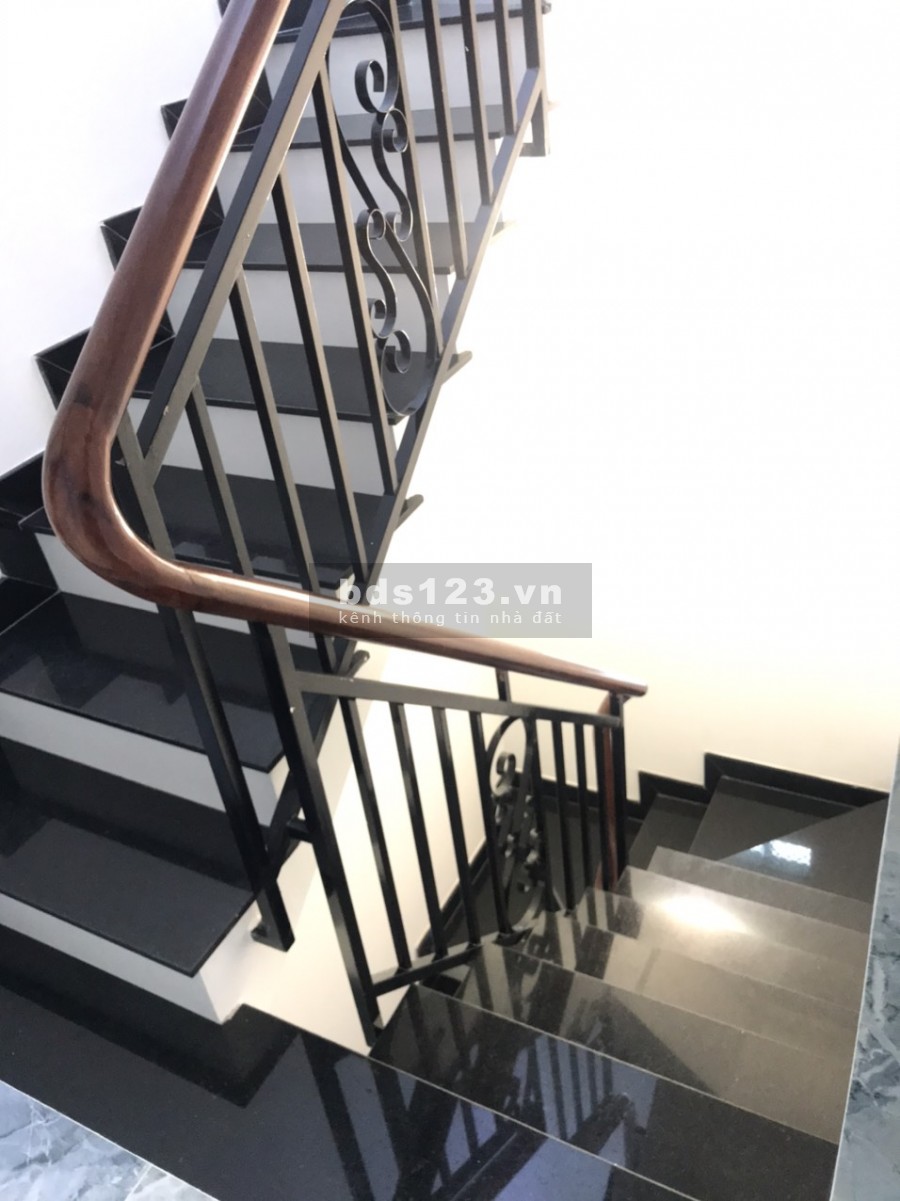 Nhà nguyên căn mới xây có thang máy-D1 Bình Thạnh