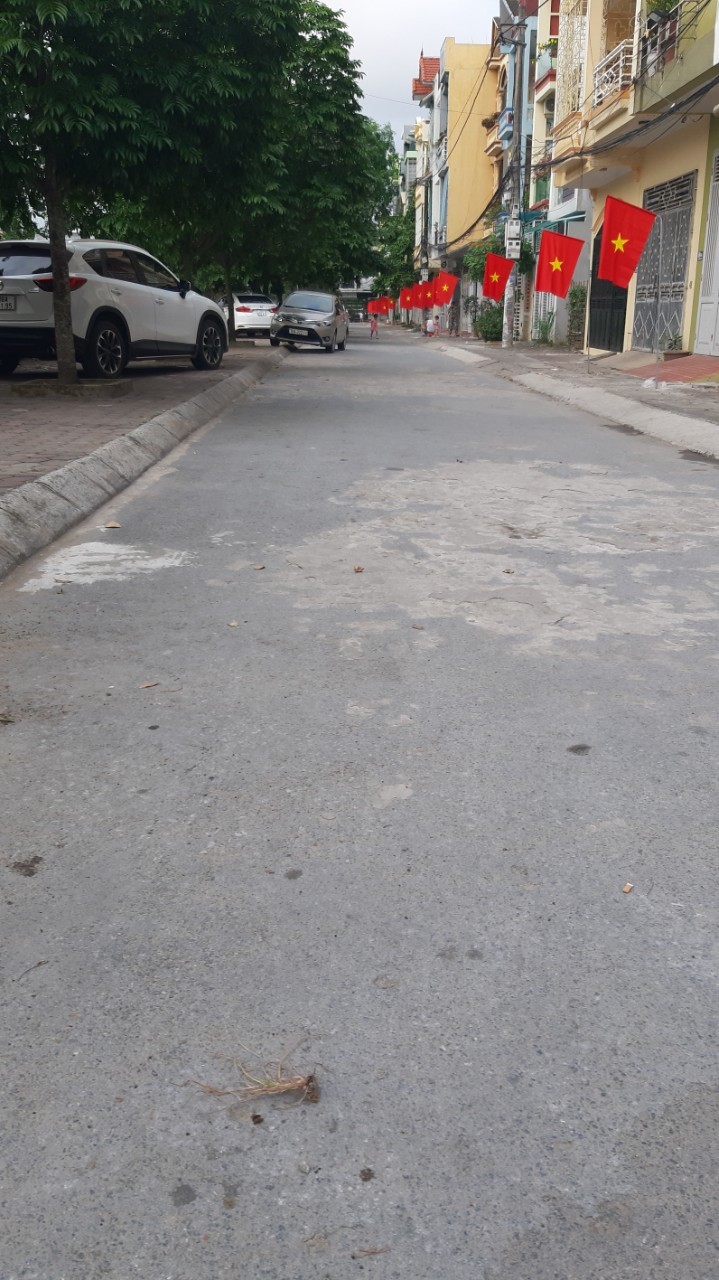 Bán nhà mặt tiền chính chủ nằm đối diện chợ đầu mối, Thanh Hoá, dtsd 64m2