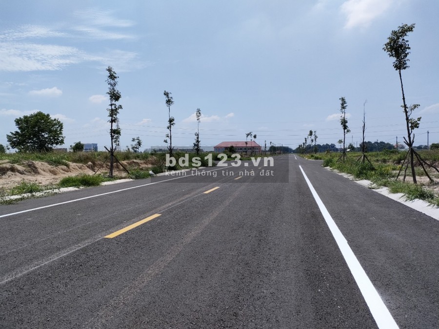 Bán đất TDC 53, ô 9, đường N1B, Becamex Chơn Thành, Bình Phước